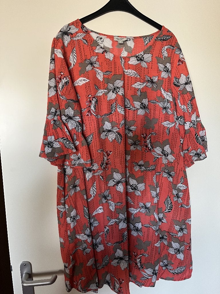 NIEUW 2 x jurk / tuniek van Australia Orientique maat 46, Ophalen of Verzenden, Nieuw, Jurk