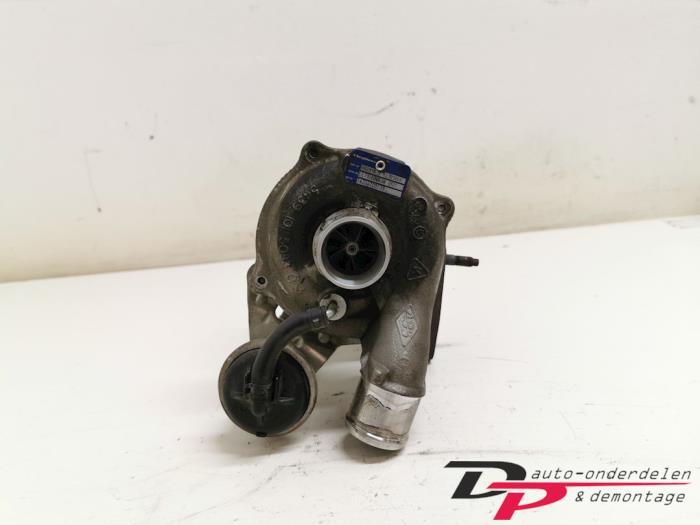 Turbo van een Renault Twingo, Gebruikt, -, Renault, -