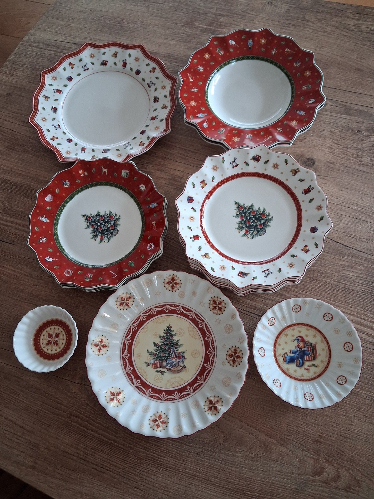 Villeroy & boch Toys Delight, Villeroy & Boch, Nieuw, Ophalen of Verzenden, Bord(en)