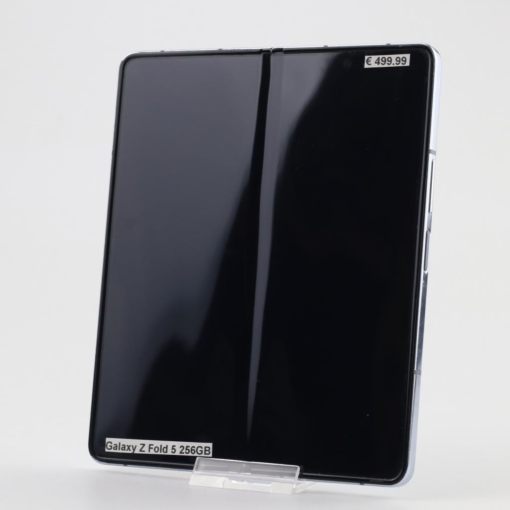 Samsung Galaxy Z Fold 5 256GB, Telecommunicatie, Mobiele telefoons | Samsung, Samsung, Zo goed als nieuw, Support@Samsung.com