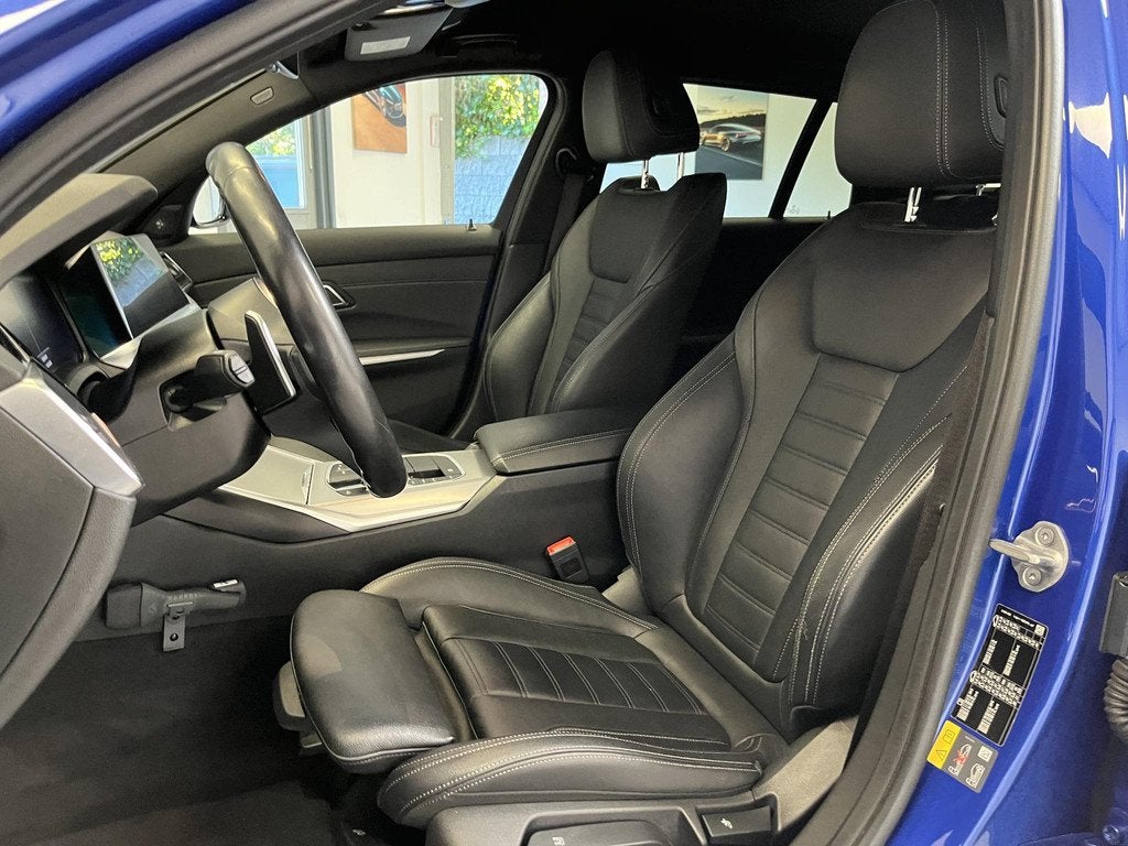 BMW 3-serie Touring 330e M-Sport | 95% SOH | TREKHAAK |, Auto's, 1998 cc, Achterwielaandrijving, Gebruikt, 4 cilinders