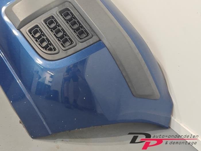 Voorbumper van een Ford Fusion (C6), Gebruikt, -, -, Ophalen of Verzenden