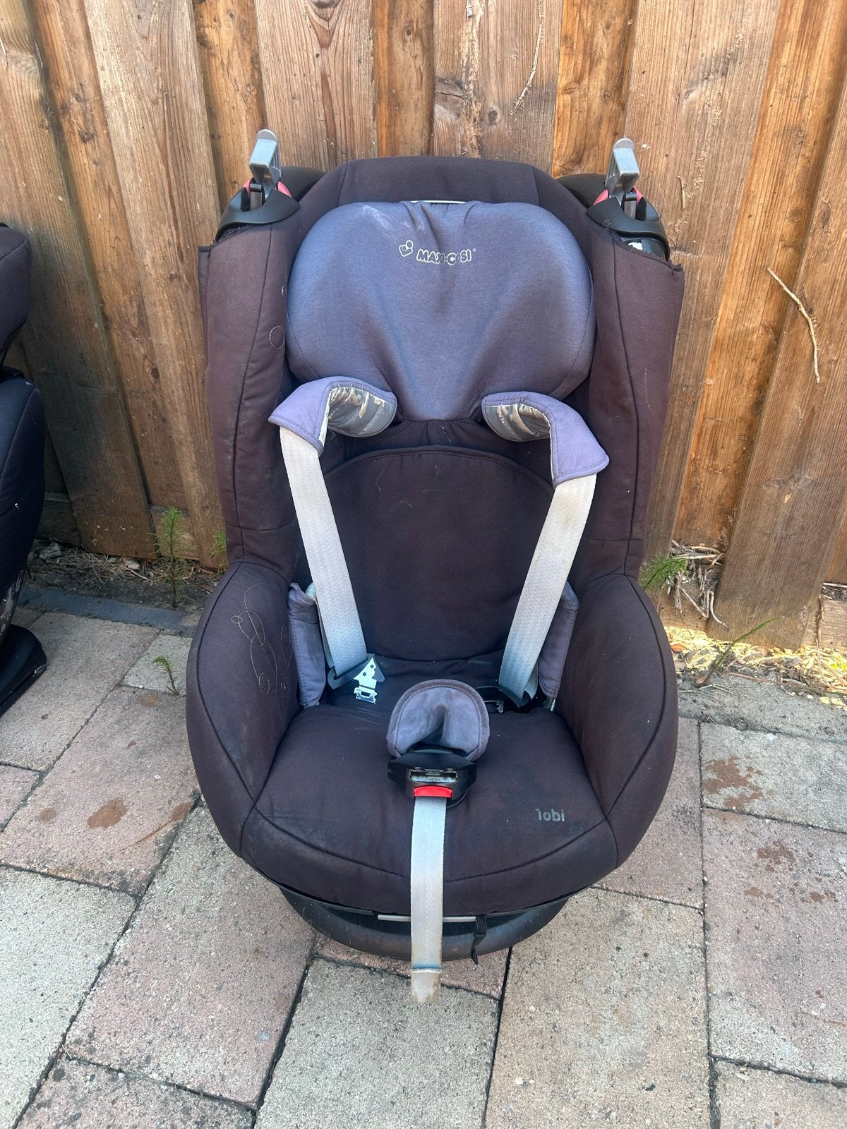 Maxi-Cosi Tobi autostoel, Kinderen en Baby's, Autostoeltjes, Verstelbare rugleuning, 9 t/m 18 kg, Ophalen of Verzenden, Maxi-Cosi