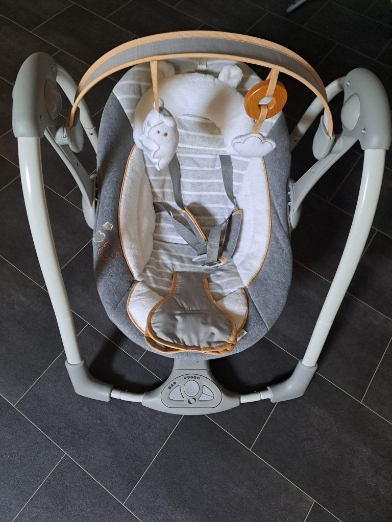 wipstoel, Ophalen, Nieuw