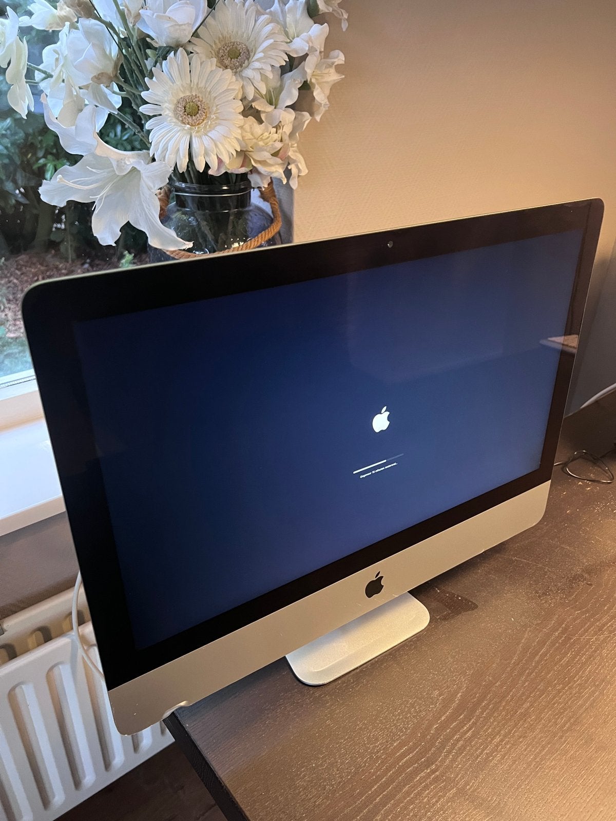 Apple iMac Late 2012 21,5 Inch 2,7 GHz 8GB macOS Catalina, Computers en Software, Apple Desktops, Ophalen, Gebruikt, 2 tot 3 Ghz