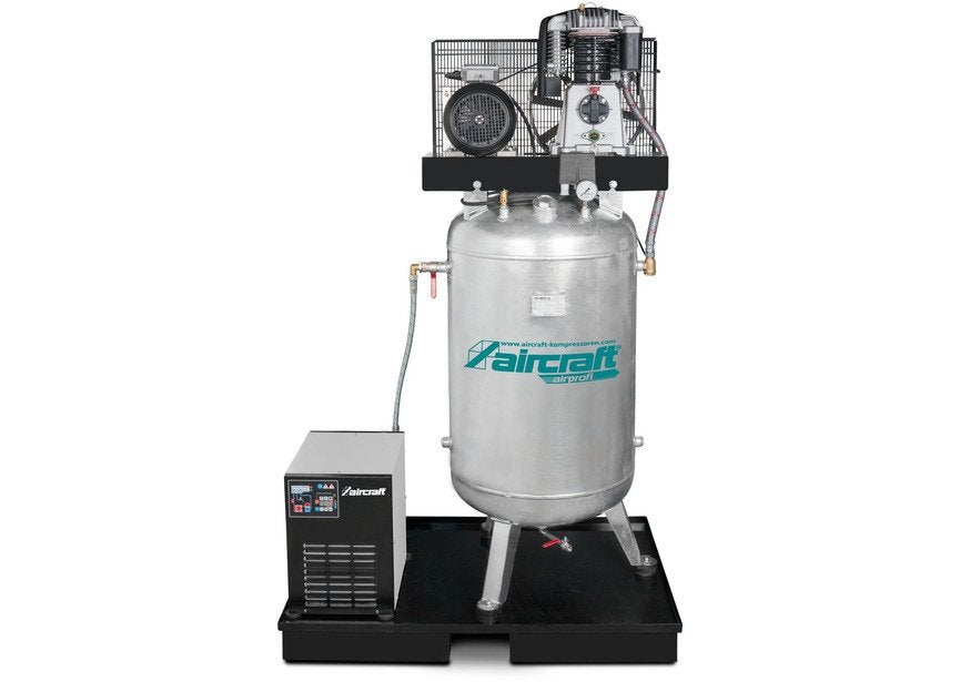 Zuigercompressor 15 bar - 270 l Aircraft / Nieuw