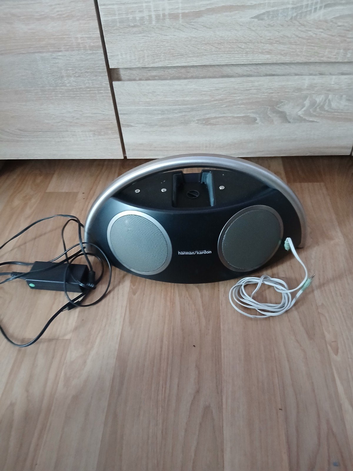Harman Kardon Go + Play draagbare speaker met oplader