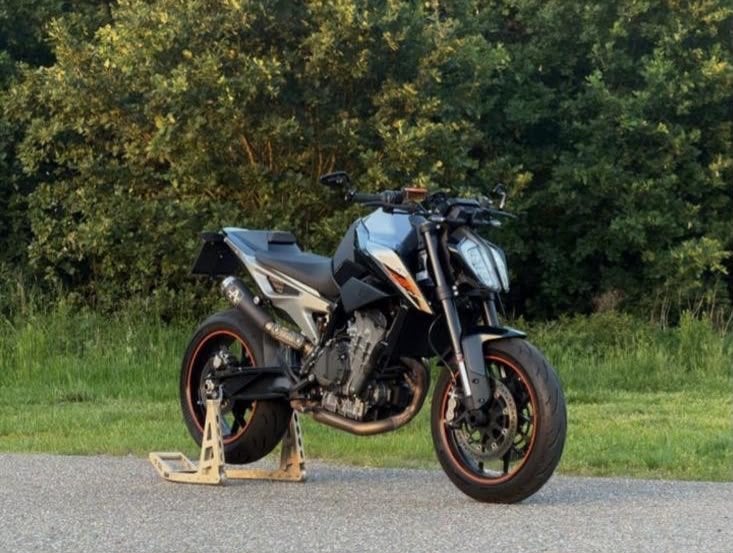 KTM 790 Duke 2020 |Tech /Track Pack | Quickshifter+ | Arrow, Motoren, Gebruikt, Particulier, Meer dan 35 kW, Traction Control