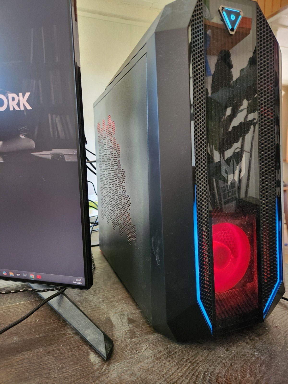 Acer Predator Orion, Ophalen of Verzenden, Zo goed als nieuw