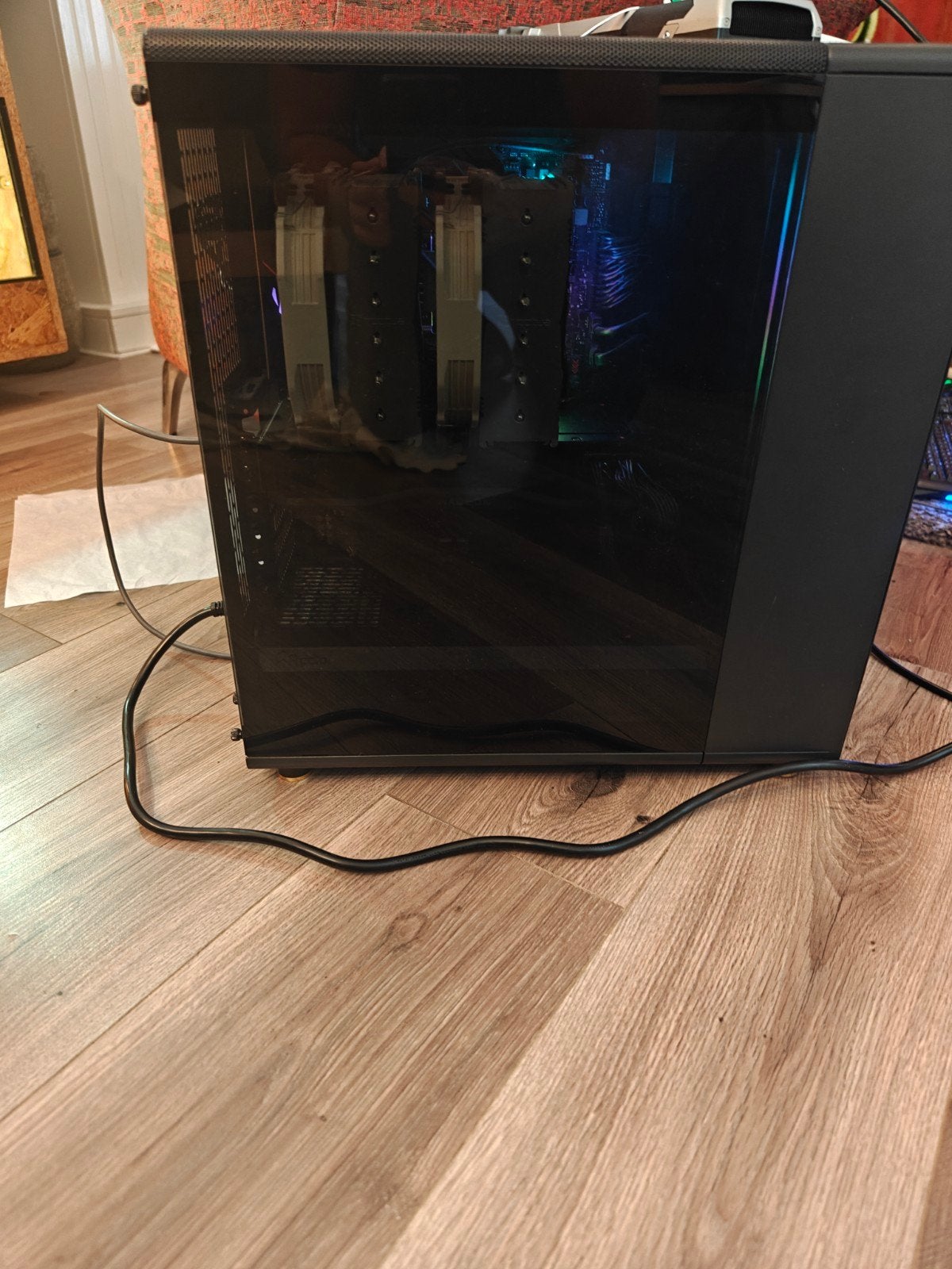 High-end Gaming PC: Ryzen 7 7800X3D, RX 7900 XT, 32GB RAM, Ophalen, 32 GB, Zo goed als nieuw, Gaming