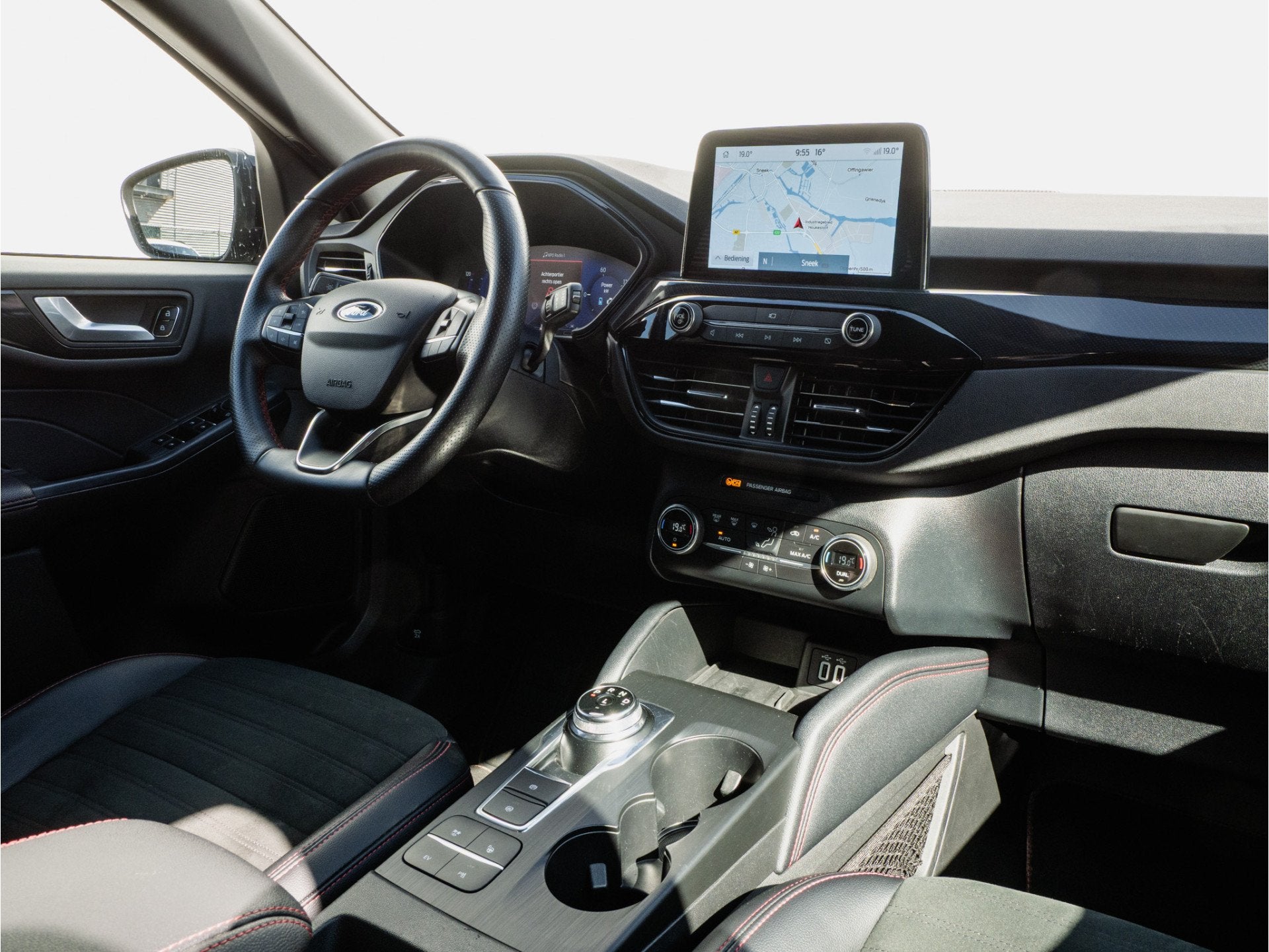 Ford Kuga 2.5 PHEV 225pk ST-Line X Trekhaak/ B&O/ Camera/ Ad, Auto's, 72 km, 14 kWh, Gebruikt, 4 cilinders