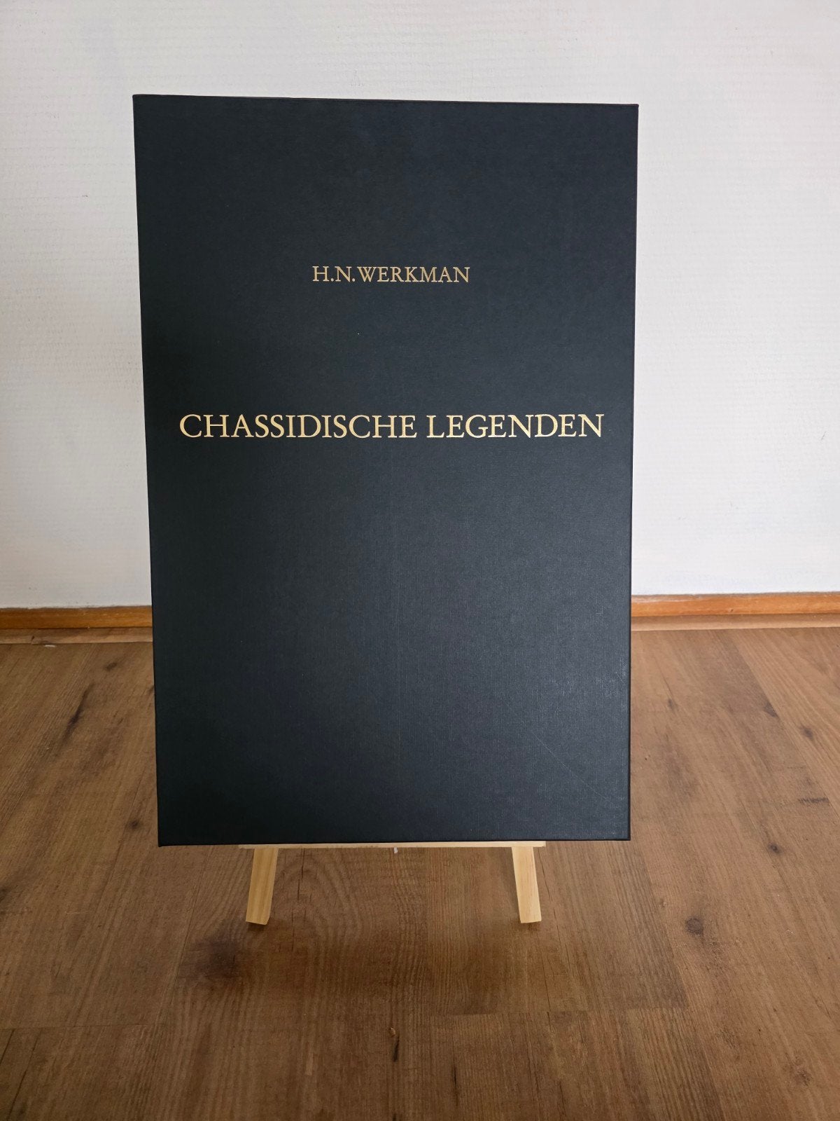 H.N Werkman Chassidische legenden, Ophalen of Verzenden