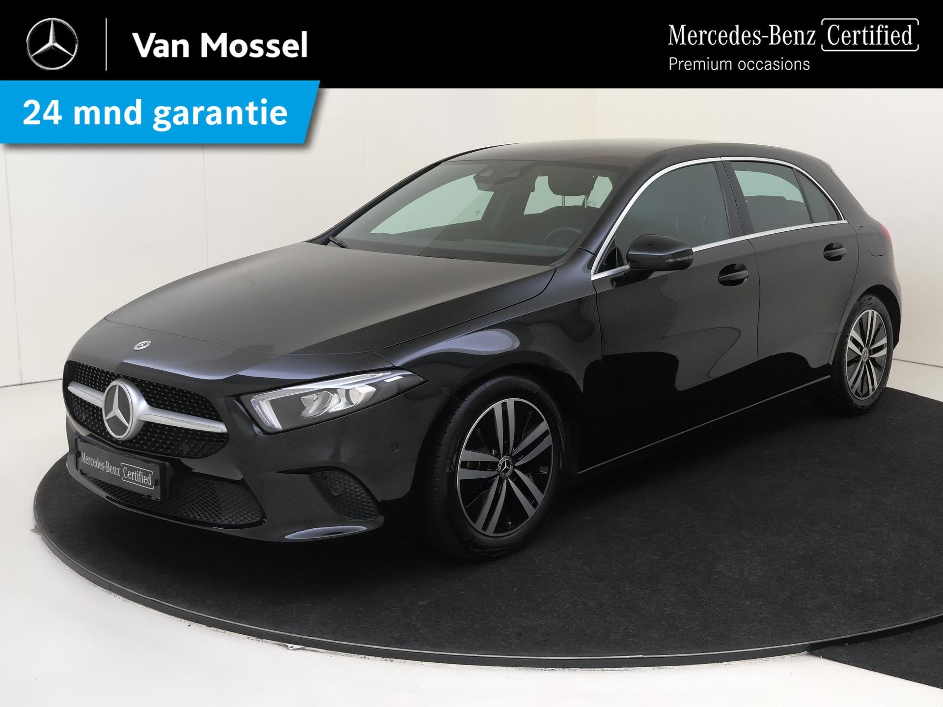Mercedes-Benz A-klasse 160 Business Solution Luxury