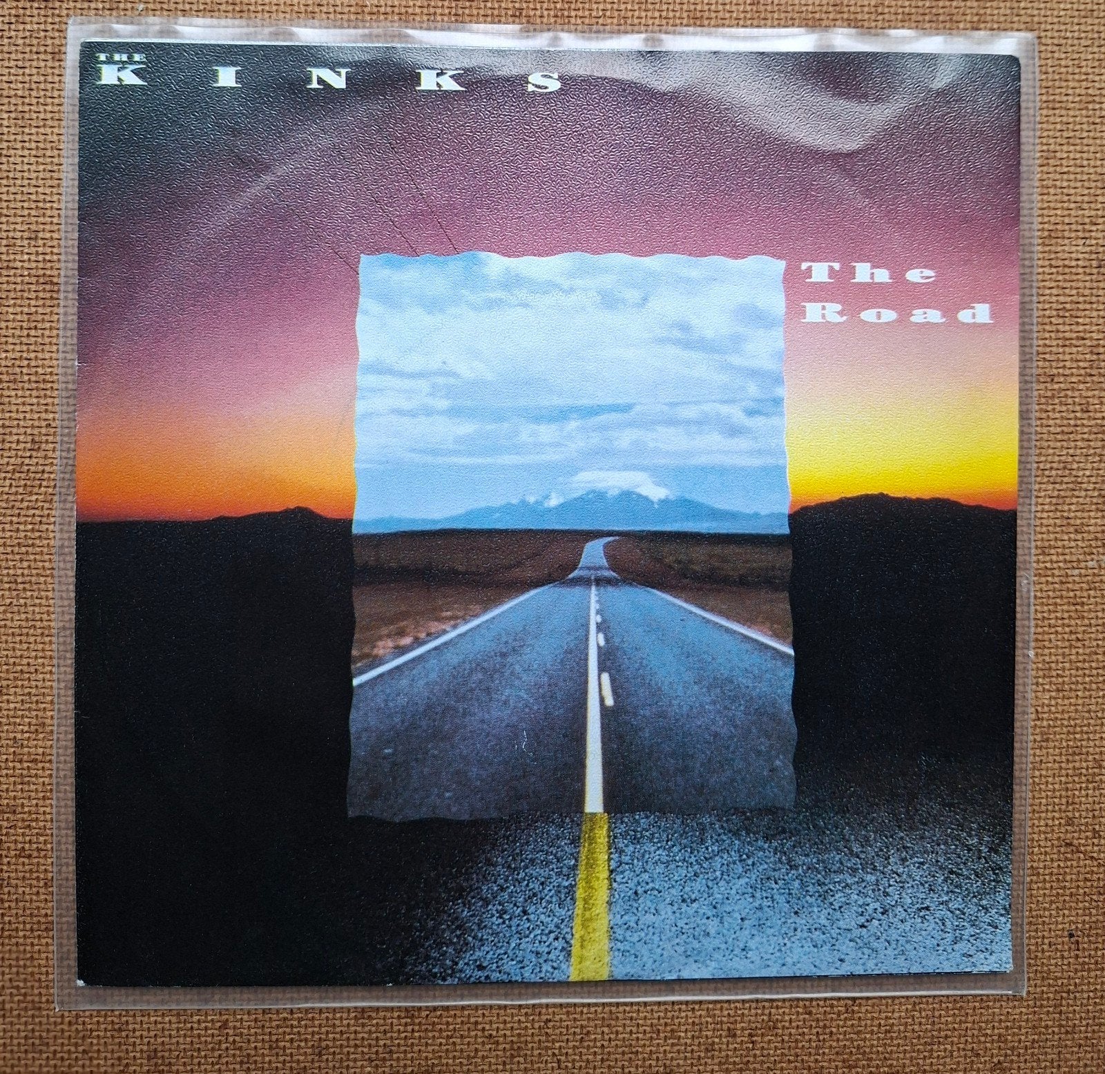 Kinks  - The road - Single is TOP, Ophalen of Verzenden, Gebruikt, 7 inch, Pop