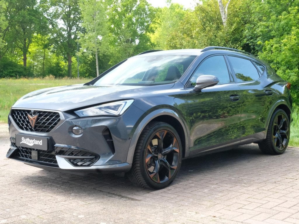 CUPRA Formentor 1.4 e-Hybrid VZ Copper Edition 245 PK | 360, Gebruikt, 4 cilinders, Formentor, Automatische klimaatregeling