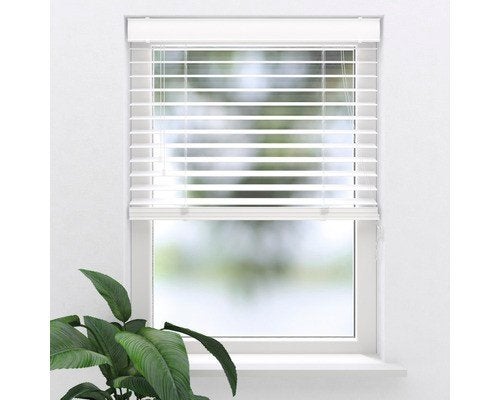 Shutters wit, Huis en Inrichting, Ophalen, Wit, Kunststof