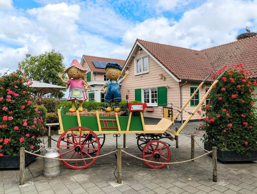 6 entree vouchers voor Fien en Teun, Tickets en Kaartjes, Drie personen of meer, Ticket of Toegangskaart