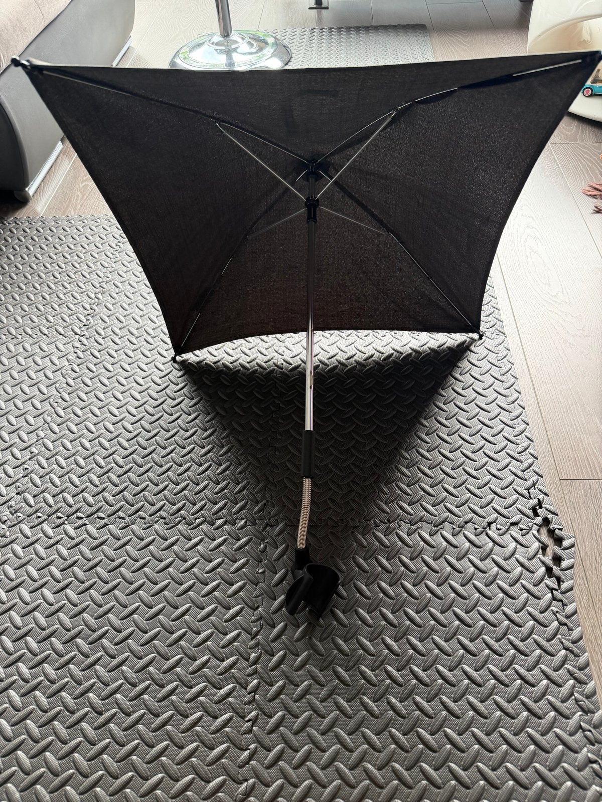 Mutsy Parasol - Ideaal voor kinderwagen, Ophalen of Verzenden, Nieuw, Kinderwagen, Mutsy