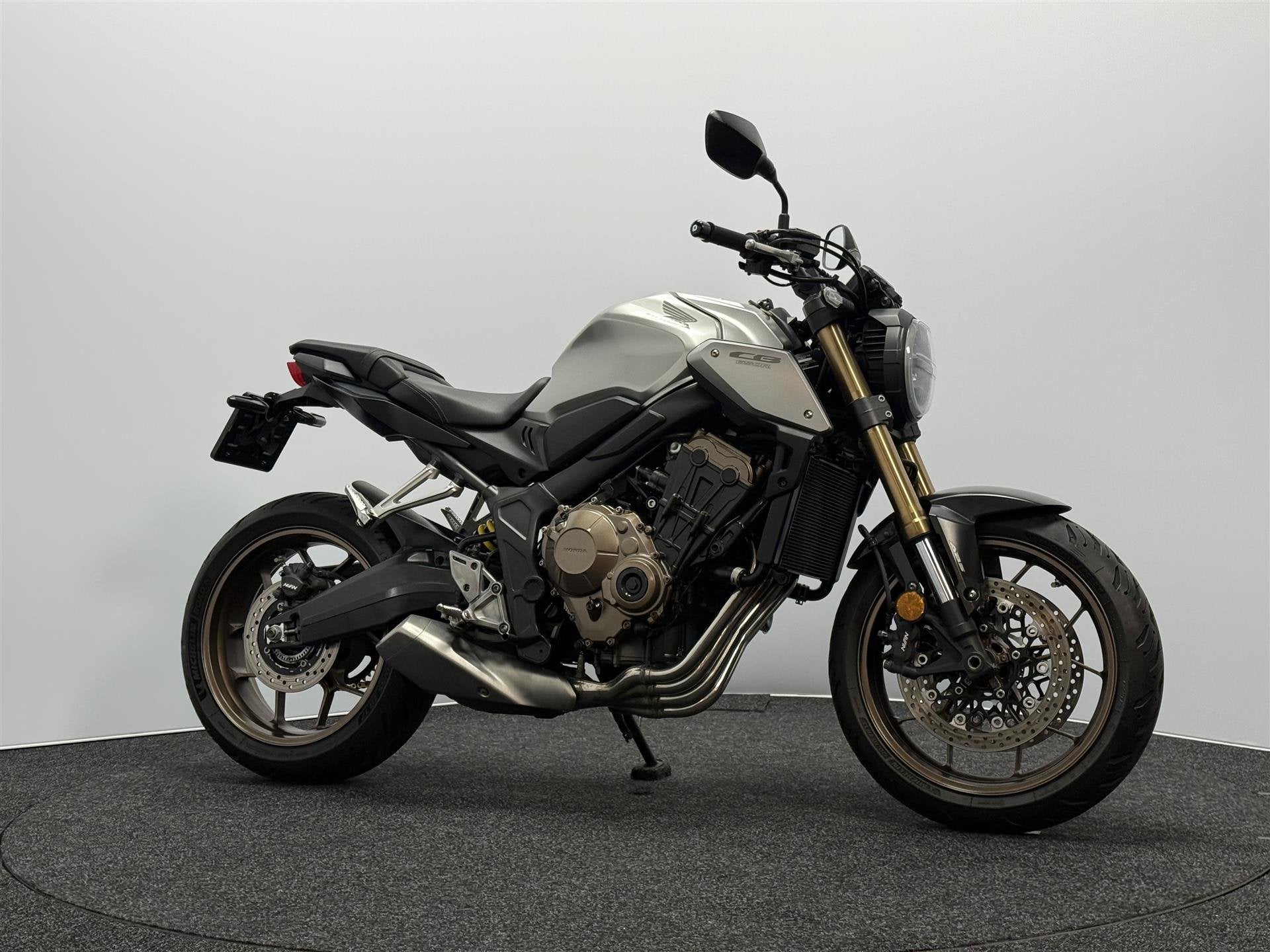 Honda CB 650 R ABS, Motoren, Motoren | Honda, LED Verlichting, Bedrijf, Meer dan 35 kW, Naked bike
