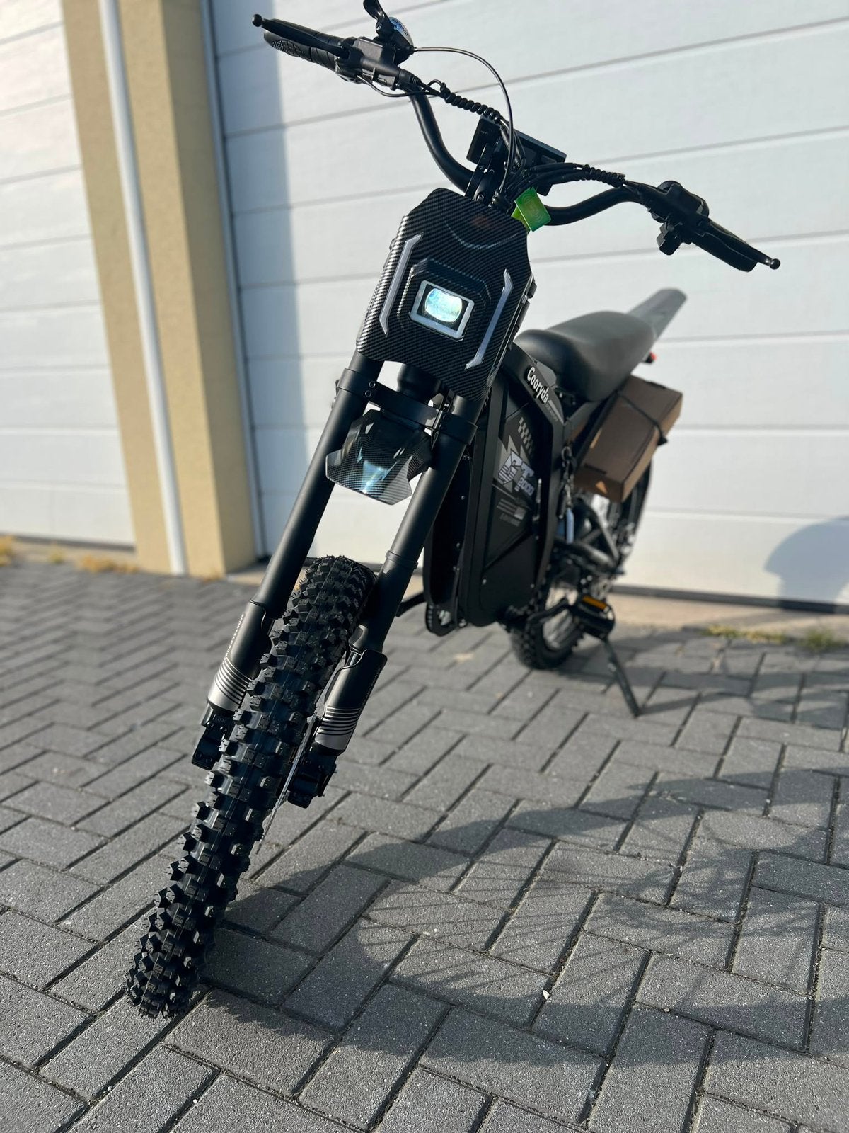 Juni Actie: ouxi GT2000, -, -, Nieuw, -
