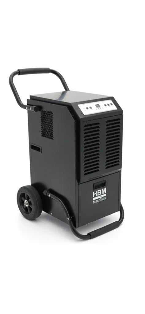 Bouwdroger huren 3,50 per dag HBM Machines 70 liter per dag, Ophalen of Verzenden, Zo goed als nieuw