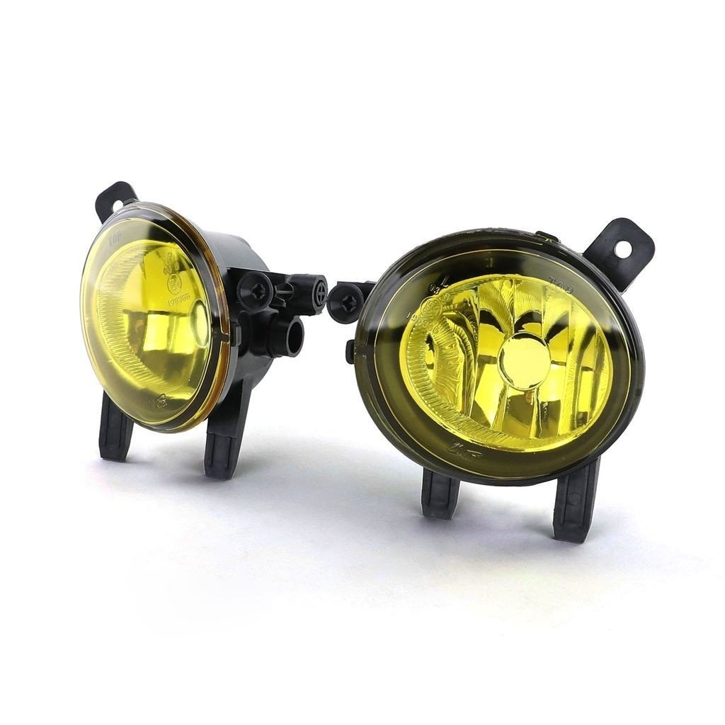 Geel Mistlampen Voor Bmw F20 F21 F30 F31 F34 F32 F33 Grill B, Verzenden, Automotive Parts, A.parts@hotmail.nl, Trasmolenlaan 12 3447 GZ Woerden