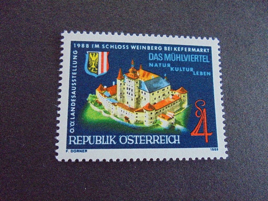 Oostenrijk Mi:1924 postfris, Verzenden, Postfris