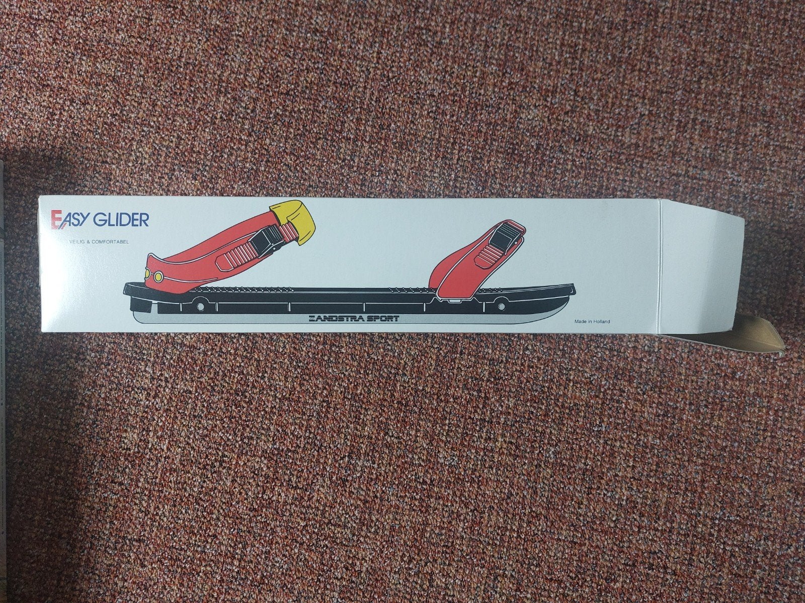zandstra easy glider M, Sport en Fitness, Ophalen, Gebruikt, Overige typen, Zandstra