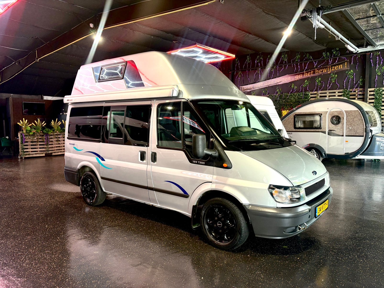 Caravans And Camping Ford