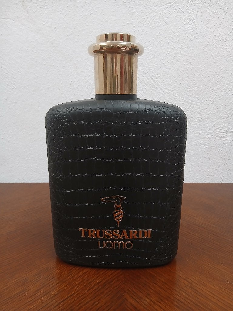 Vintage Trussardi Uomo Giant Dummy / Factice Display, Ophalen of Verzenden, Gebruikt, Overige typen