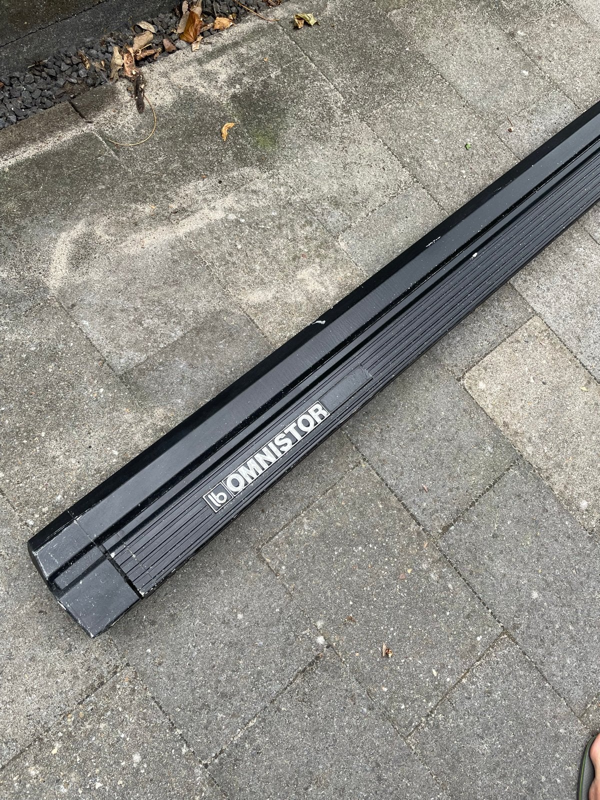 Omnistor luifel 3m voor caravan of camper, Ophalen, Gebruikt, Polyester, Overige merken