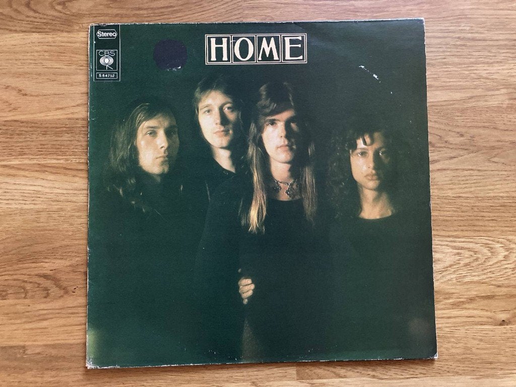 Home / Home, Ophalen of Verzenden, Zo goed als nieuw, Overige formaten, Poprock