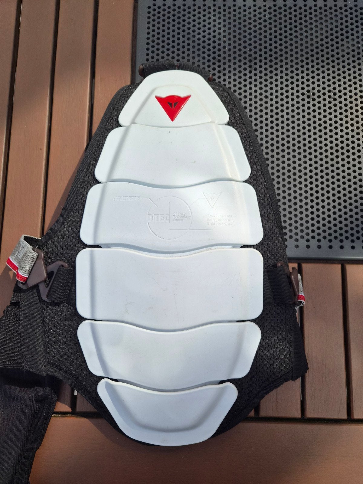 Dainese Motorrugprotector - Veiligheid voorop, Ophalen of Verzenden