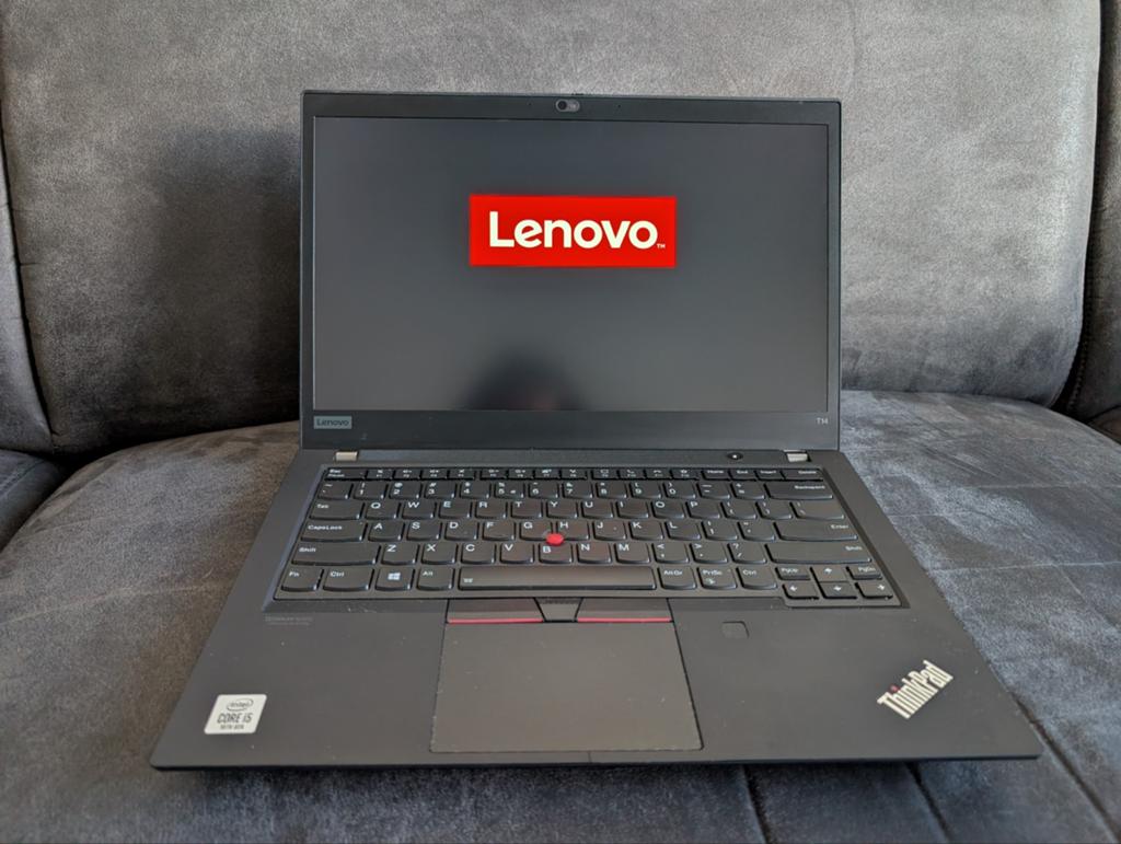 Lenovo thinkpad T14 gen 1, Computers en Software, Windows Laptops, 256 GB, 2 tot 3 Ghz, Qwerty, 14 inch