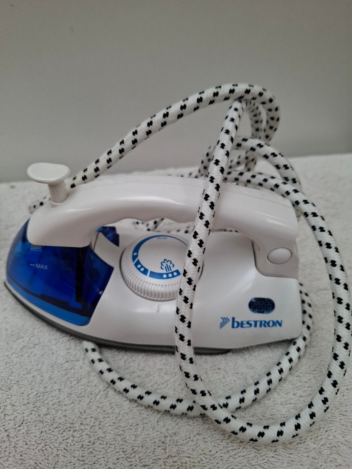 Nieuw reisstrijkijzer, Verzenden, Nieuw