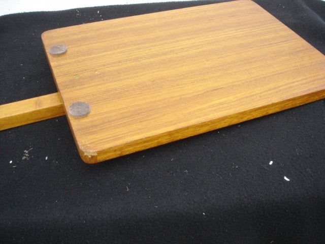 TWEE Vintage dierenriem serveerplanken sterrenbeelden, Hout, Ophalen of Verzenden, Meerkleurig, Overige typen