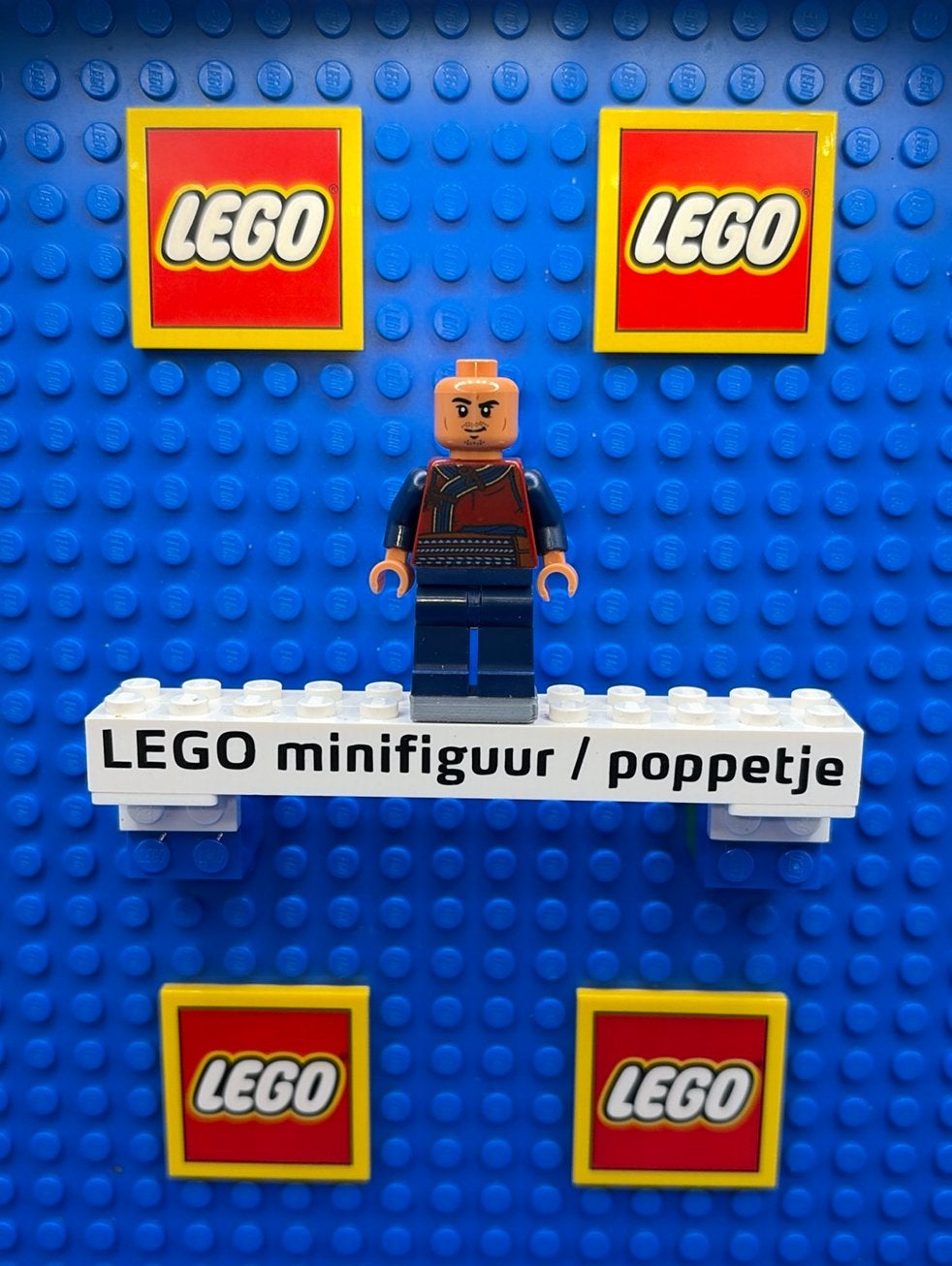 Lego Minifiguur / Poppetje SH0826., Ophalen of Verzenden, Zo goed als nieuw, Minifiguur, Lego
