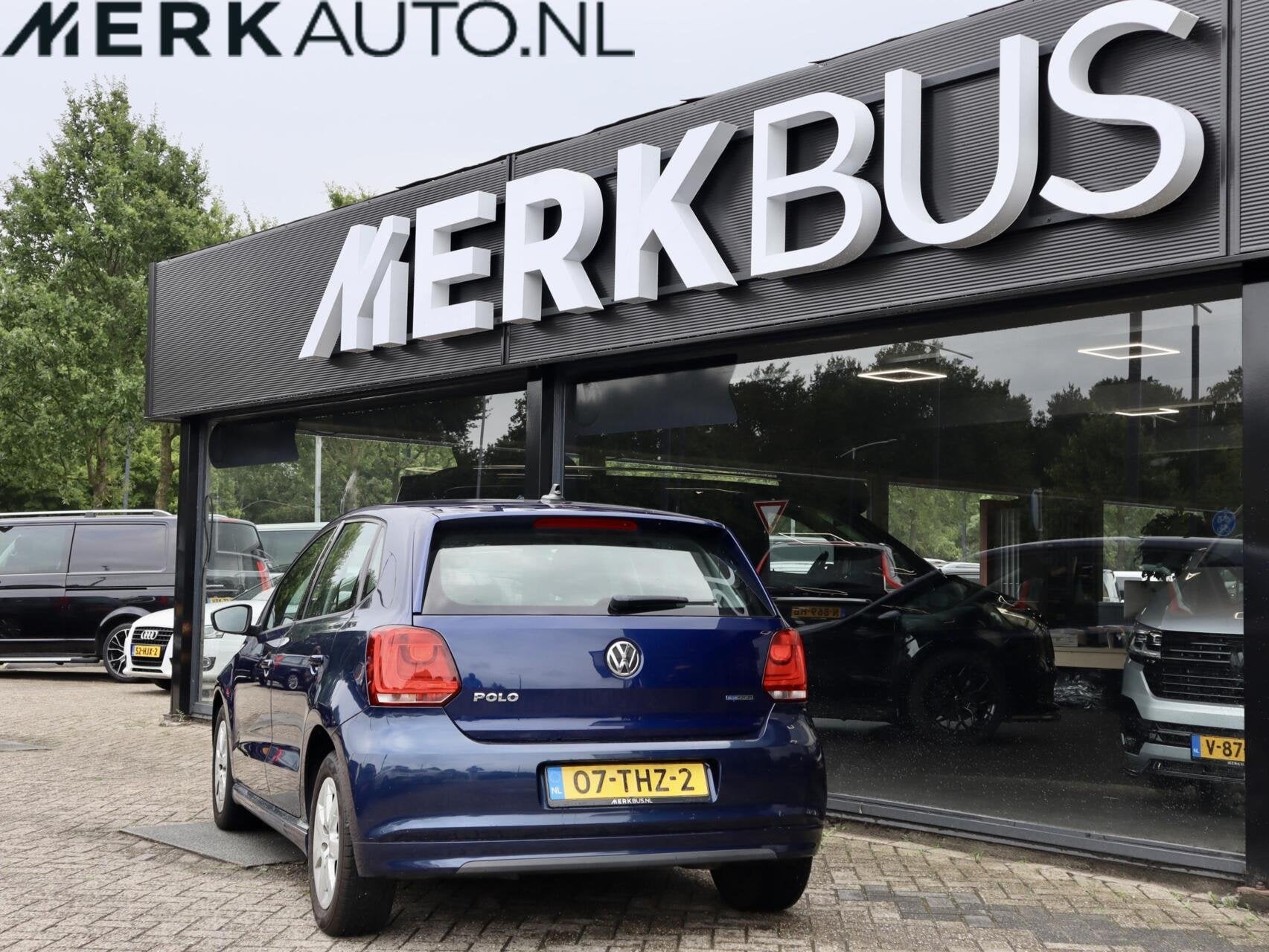 Volkswagen Polo 1.2 TDI BlueMotion Comfortline, Auto's, Voorwielaandrijving, Euro 5, Gebruikt, 1199 cc