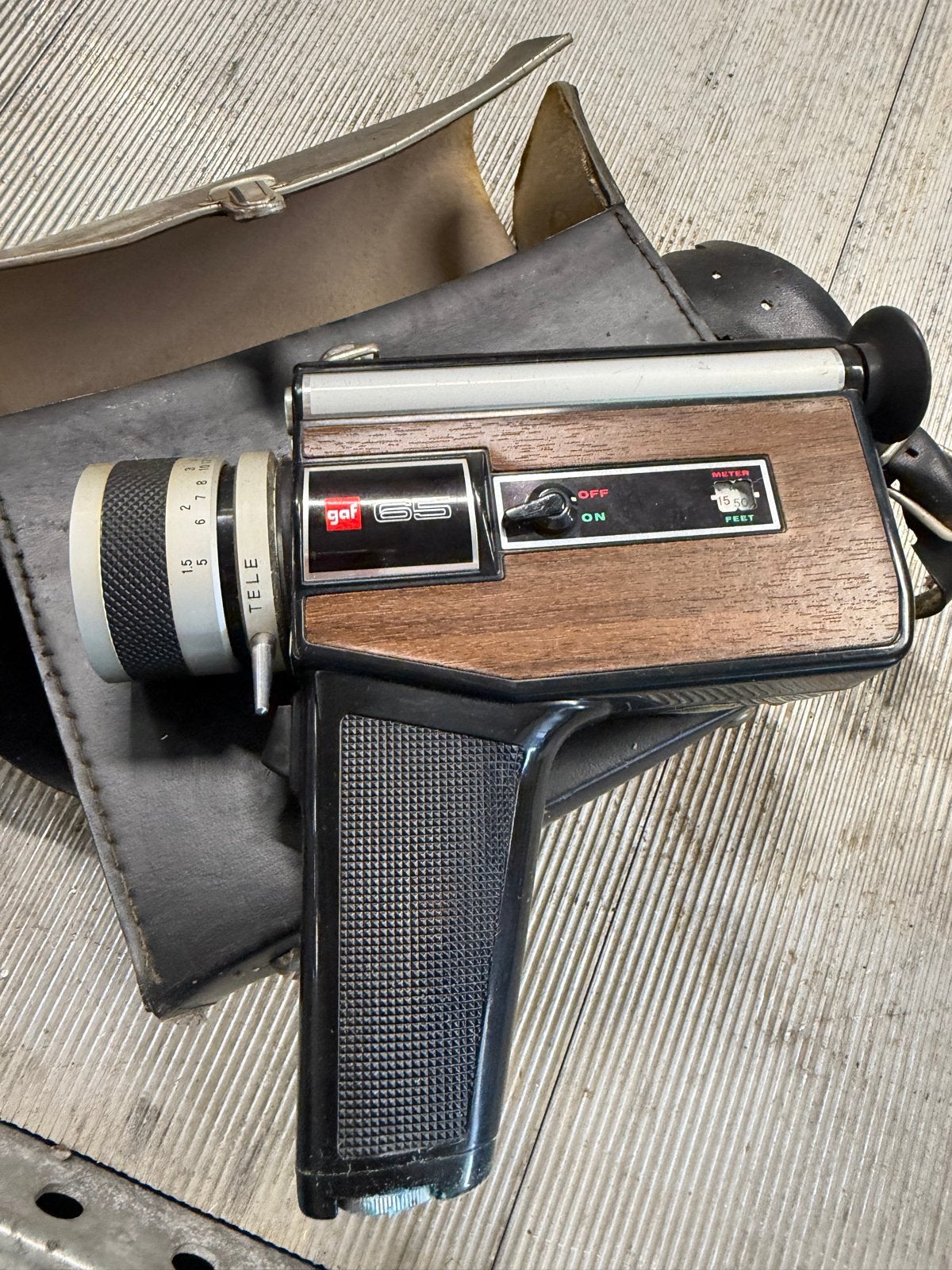Diverse film apparatuur: camera, projector, splicer, lamp, Ophalen of Verzenden, Accessoire
