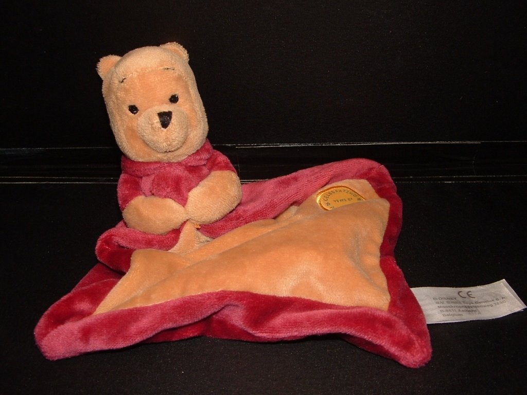 NICOTOY SIMBA TOYS DISNEY WINNIE THE POOH KNUFFELDOE, Ophalen of Verzenden, Nieuw, Overige typen