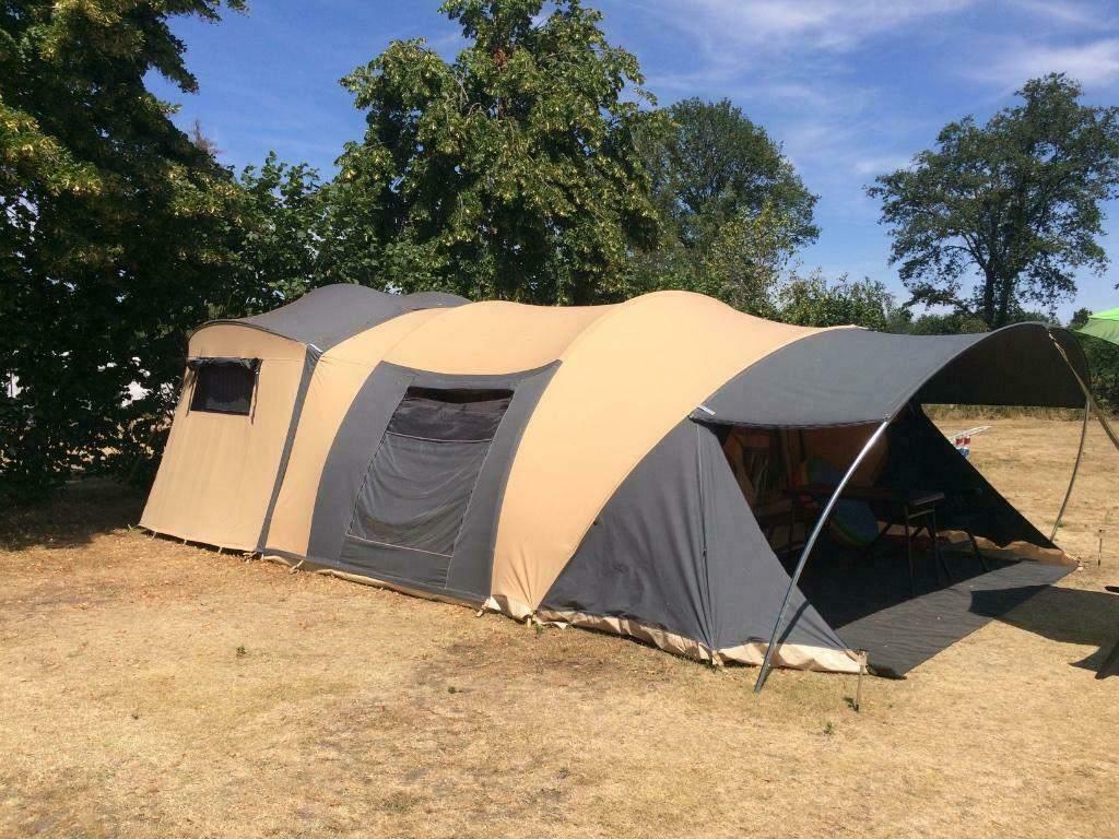cabanon mercury avant garde 2016, Ophalen, Beige, Cabanon, Tot en met 6
