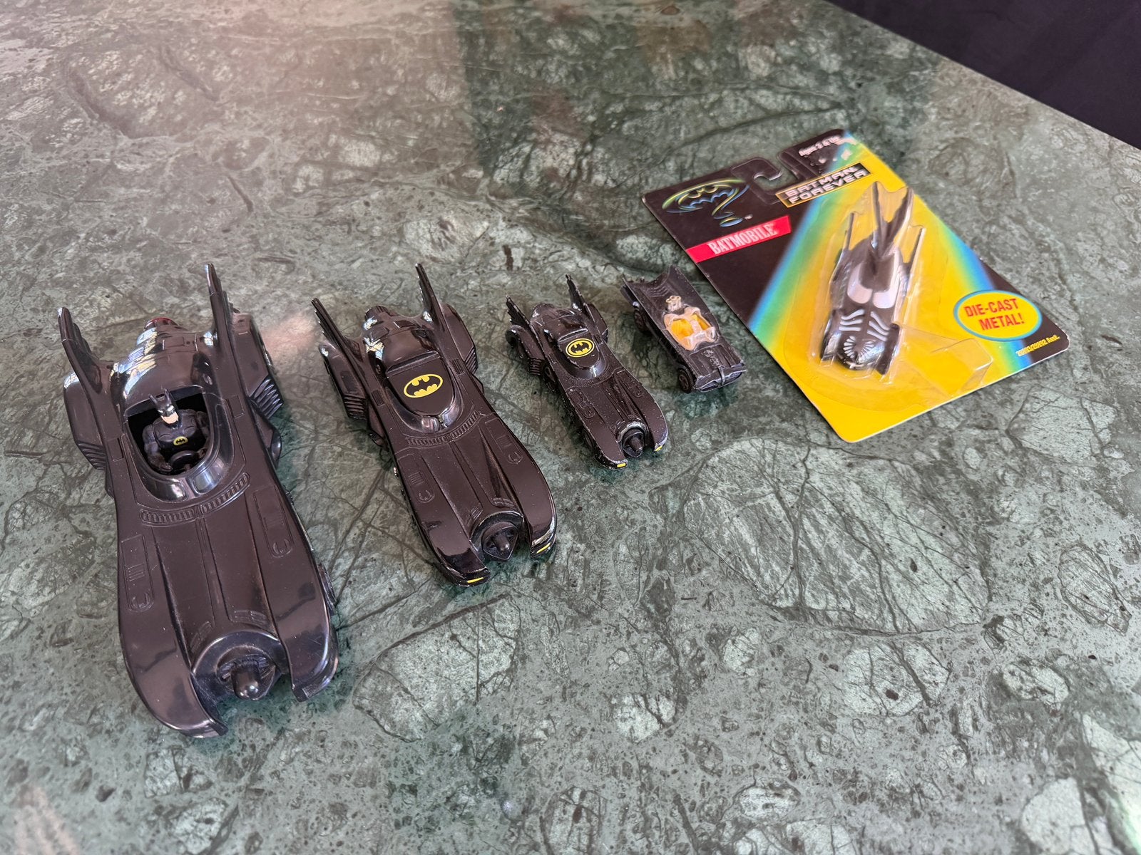 Batmobile auto’s, Ophalen of Verzenden, Gebruikt, Overige typen