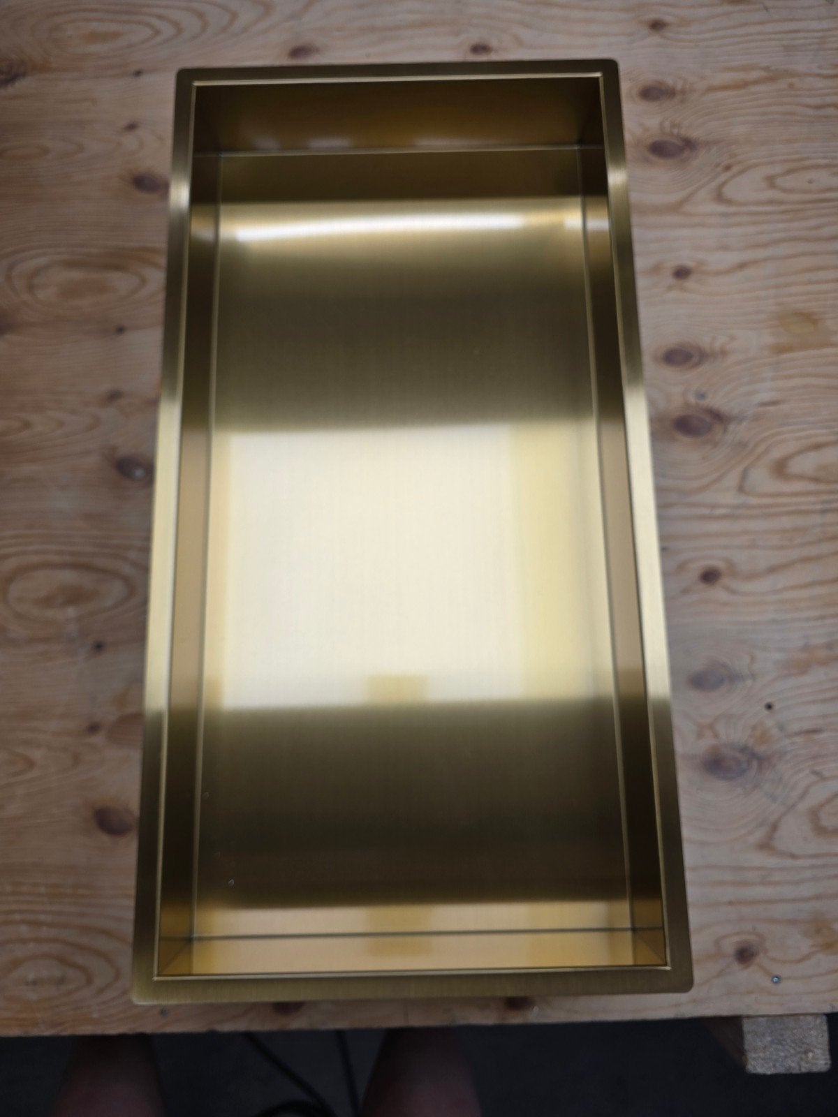 brauwer inbouw nis gold, Dieren en Toebehoren