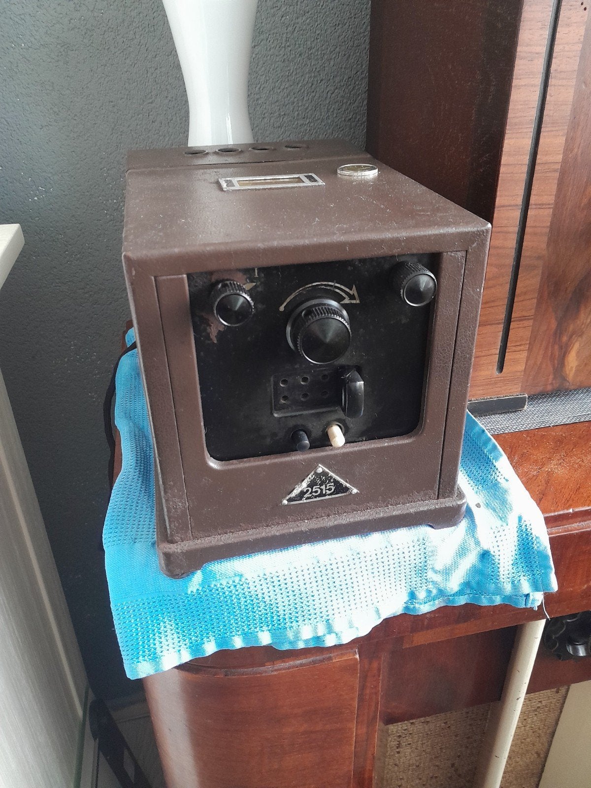 Philips radio 2515, Ophalen of Verzenden