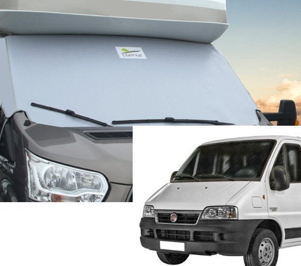 Thermoval Raamisolatie Standaard Fiat peugeot Citroen, Buurserstraat 15 A, 7481 EG,Haaksbergen, Ophalen of Verzenden, Info@123CamperOnderdelen.nl