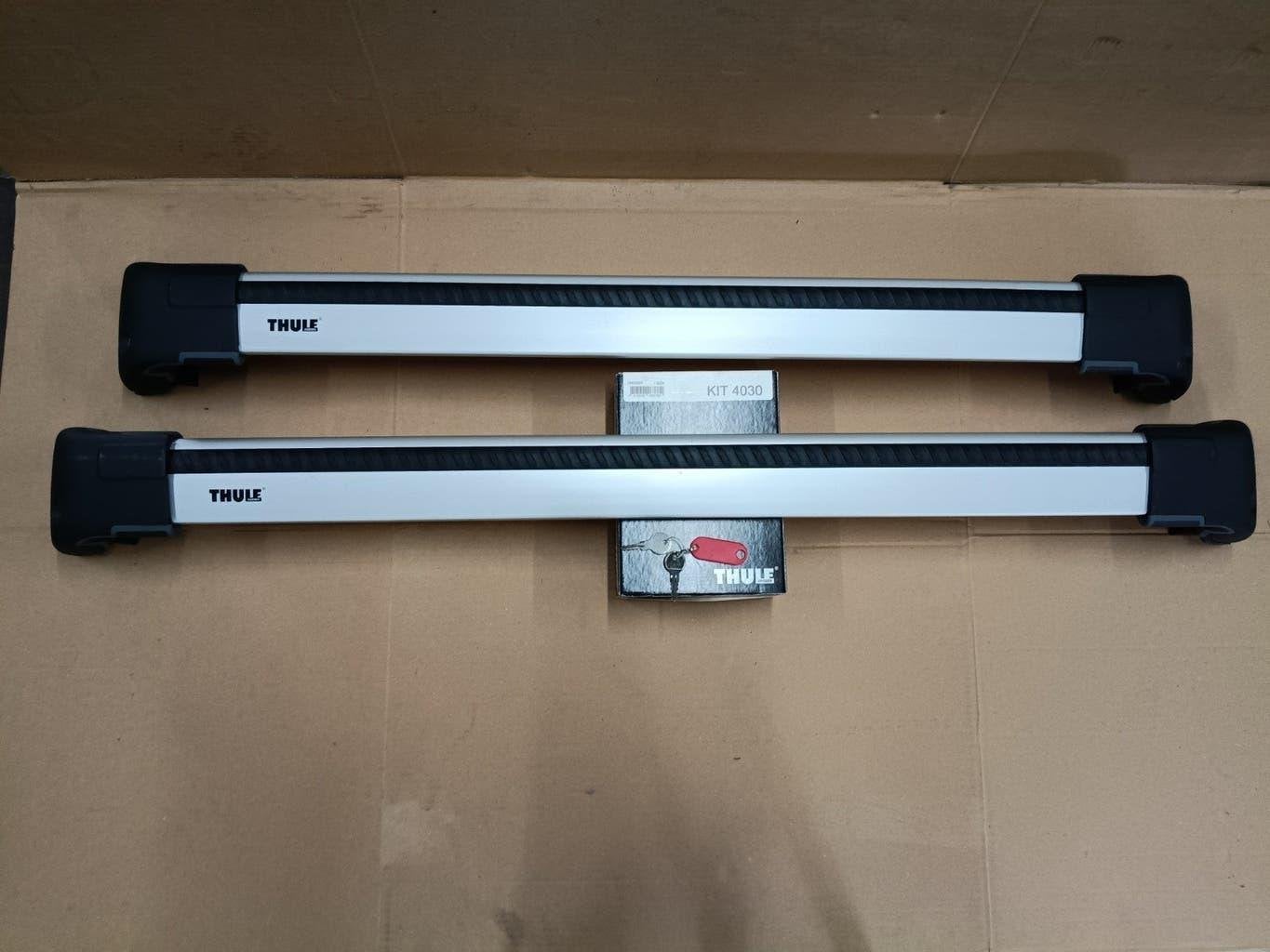 Thule dakdragers WingBar Edge 959 x - Mitsubishi Outlander, Auto diversen, Dakdragers, Ophalen, -, -, Zo goed als nieuw