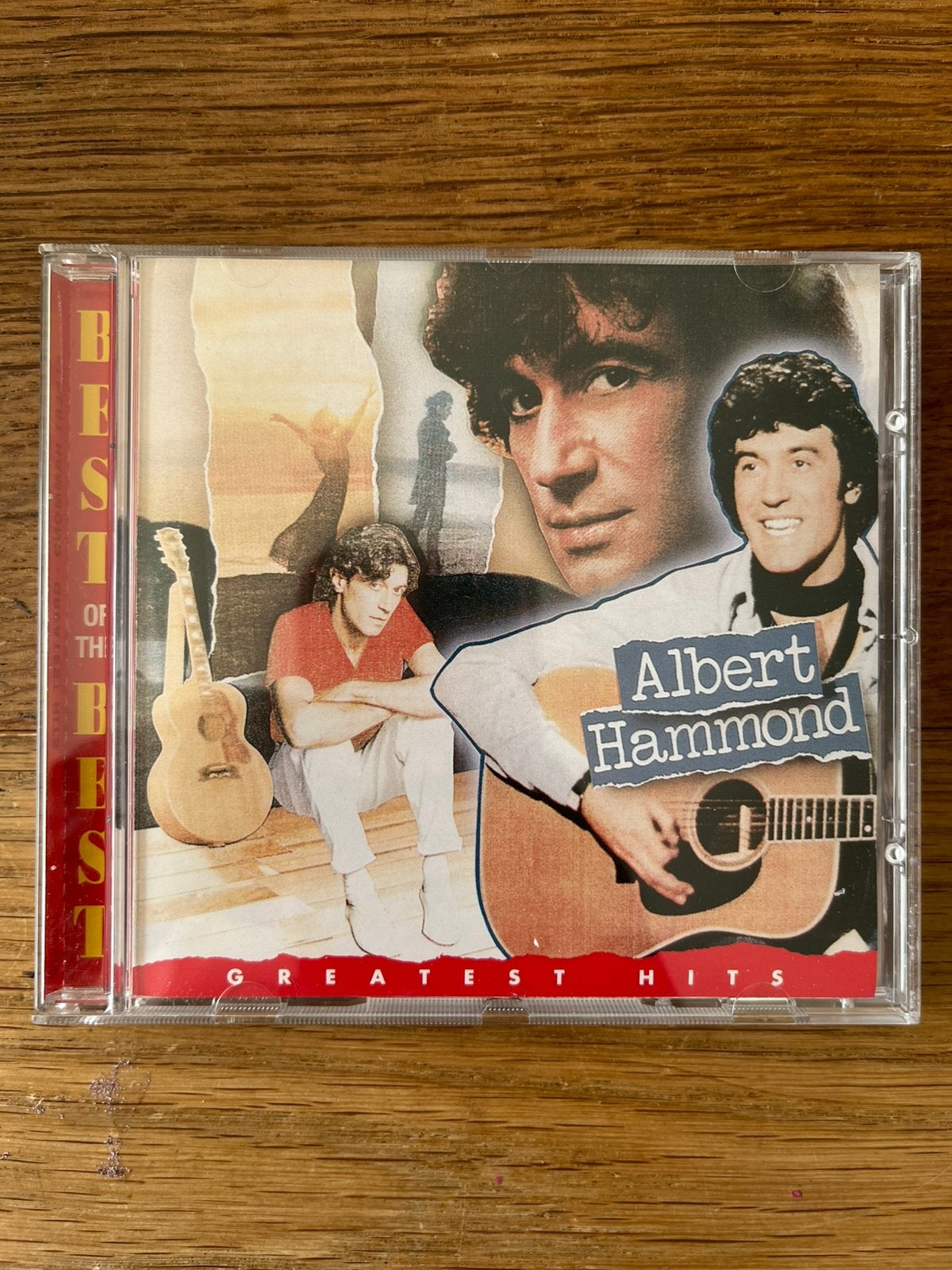 Albert Hammond, greatest hits, Ophalen of Verzenden, Zo goed als nieuw