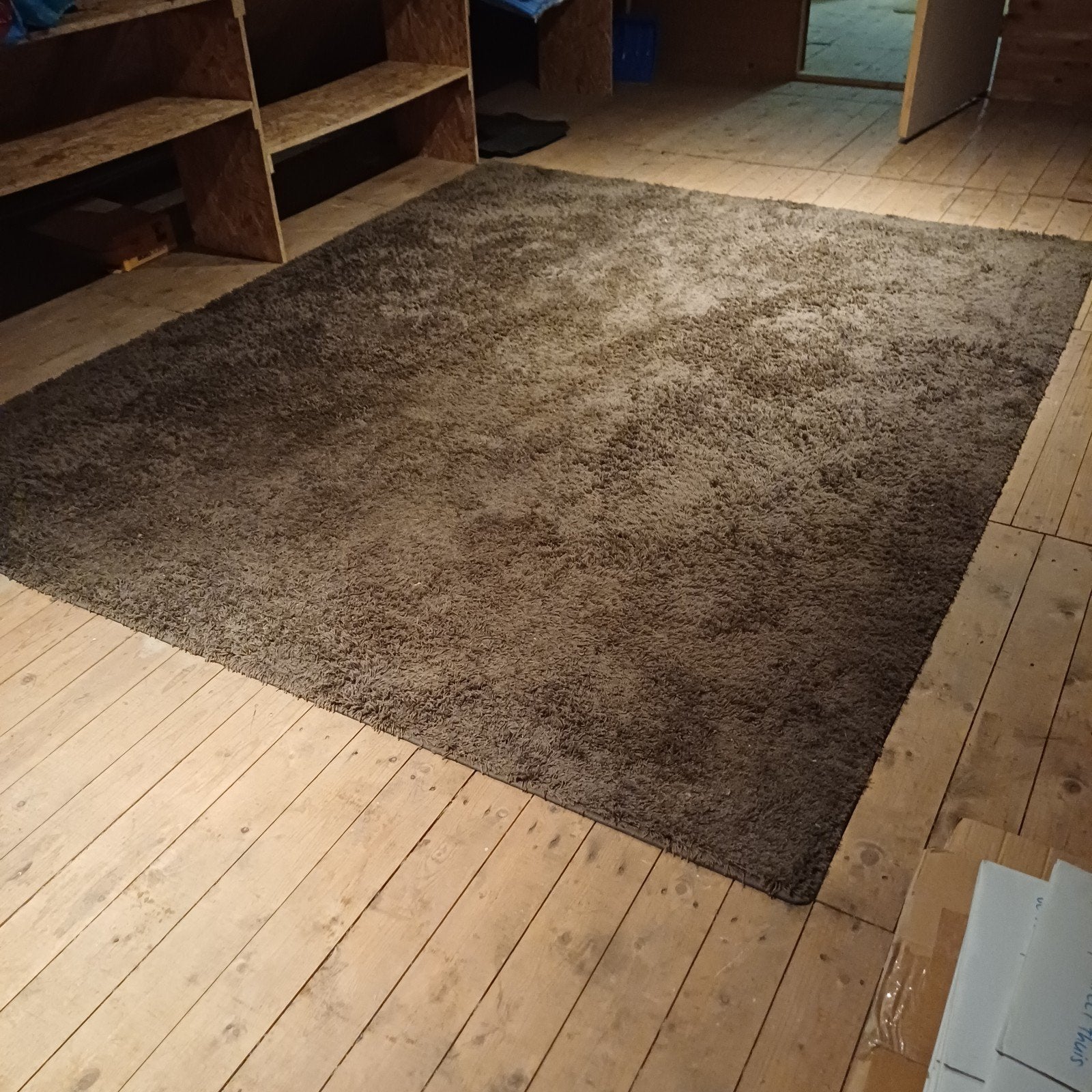 Vloerkleed, Huis en Inrichting, Stoffering | Tapijten en Kleden, Ophalen, Gebruikt, 150 tot 200 cm, 200 cm of meer