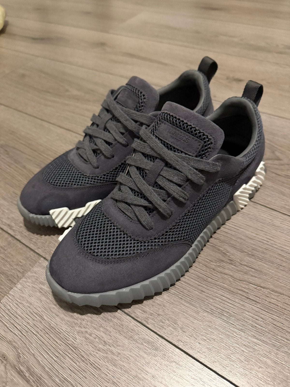 hermes bouncing sneakers, Kleding | Heren, Schoenen, Overige kleuren, Nieuw, Ophalen of Verzenden, Sneakers of Gympen