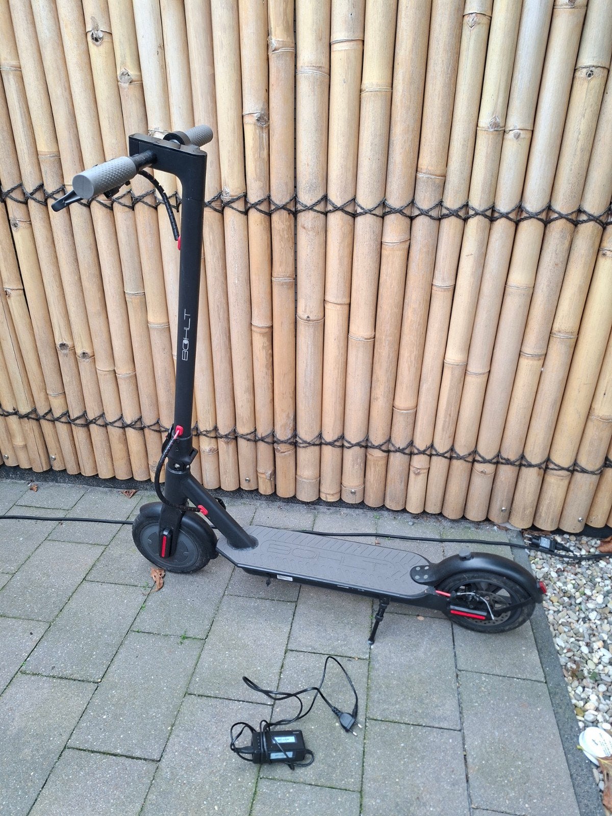 Bohlt elektrische step, Ophalen, Gebruikt, Elektrische step (E-scooter), Bohlt